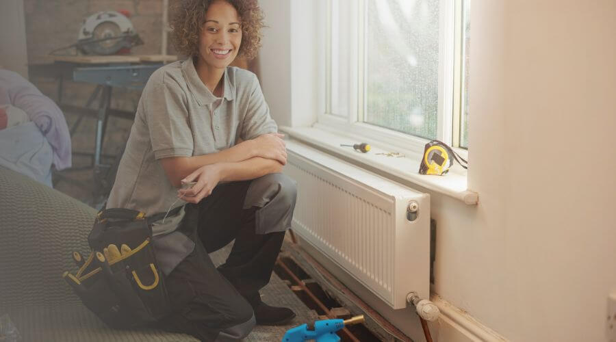 Expert burst pipe repair services in Tunica, MS
